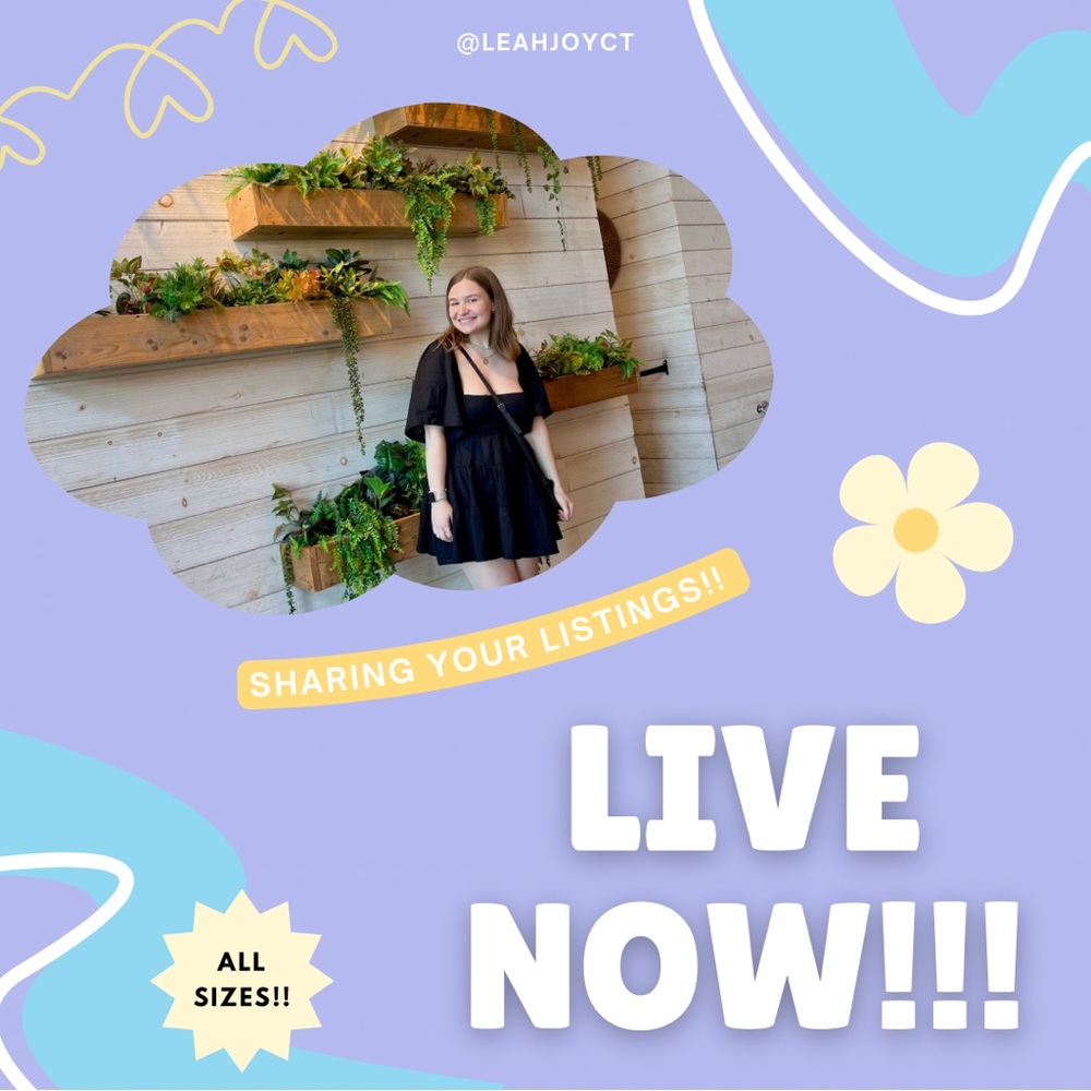 ⭐️🩵 Live Share Show Notification 🩵⭐️ - Picture 1 of 2